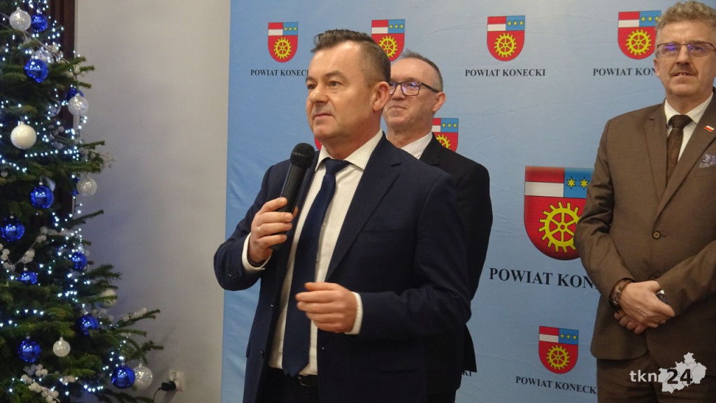 Powiatowy konkurs na Rodzinną Szopkę Bożonarodzeniową. Znamy zwycięzców! [wideo, zdjęcia]