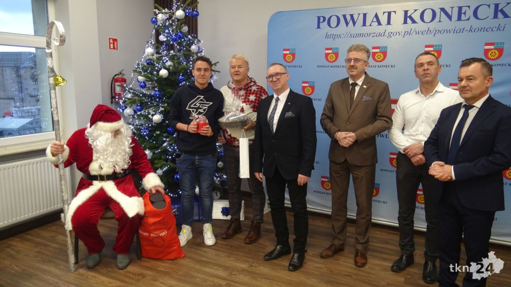 Powiatowy konkurs na Rodzinną Szopkę Bożonarodzeniową. Znamy zwycięzców! [wideo, zdjęcia]