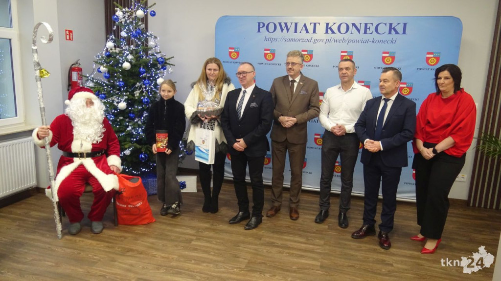 Powiatowy konkurs na Rodzinną Szopkę Bożonarodzeniową. Znamy zwycięzców! [wideo, zdjęcia]