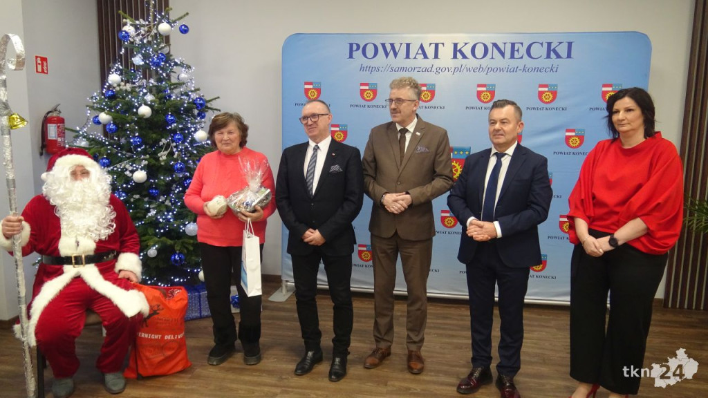 Powiatowy konkurs na Rodzinną Szopkę Bożonarodzeniową. Znamy zwycięzców! [wideo, zdjęcia]