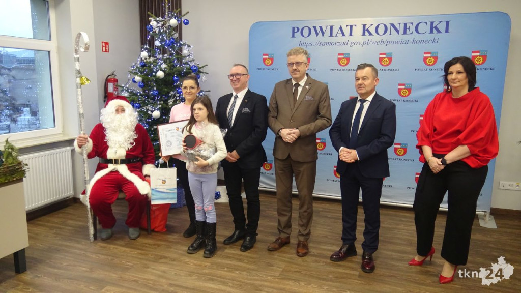 Powiatowy konkurs na Rodzinną Szopkę Bożonarodzeniową. Znamy zwycięzców! [wideo, zdjęcia]