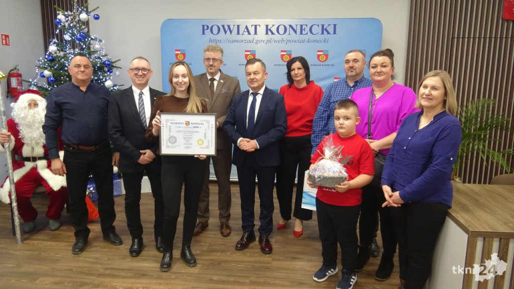 Powiatowy konkurs na Rodzinną Szopkę Bożonarodzeniową. Znamy zwycięzców! [wideo, zdjęcia]