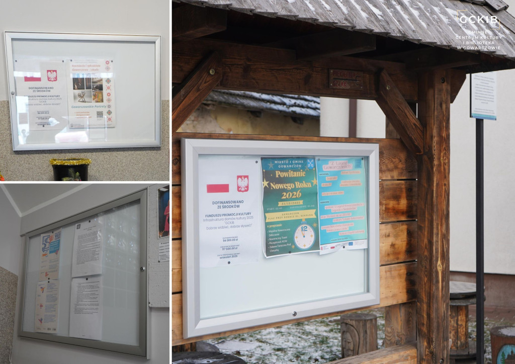 GCKiB zakończyło zadanie `GCKiB dobrze widzieć, dobrze słyszeć` [zdjęcia]