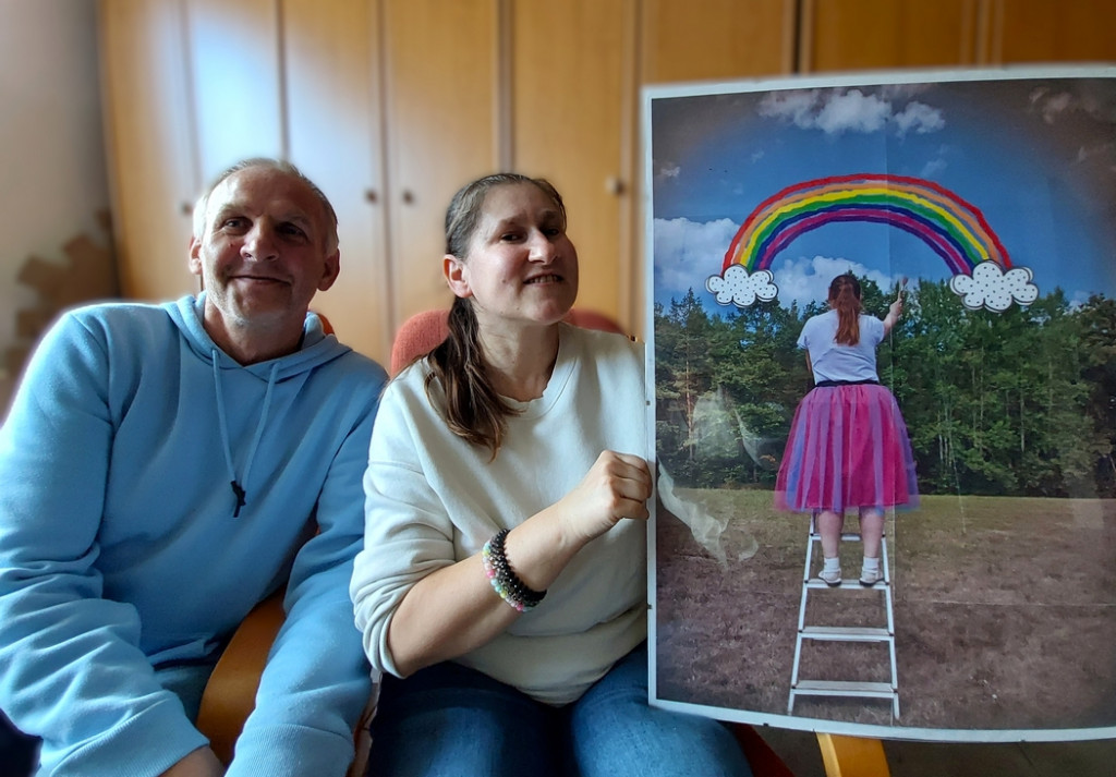 Uczestnicy PŚDS w Stąporkowie wśród laureatów Ogólnopolskiego Konkursu Plastycznego [zdjęcia]