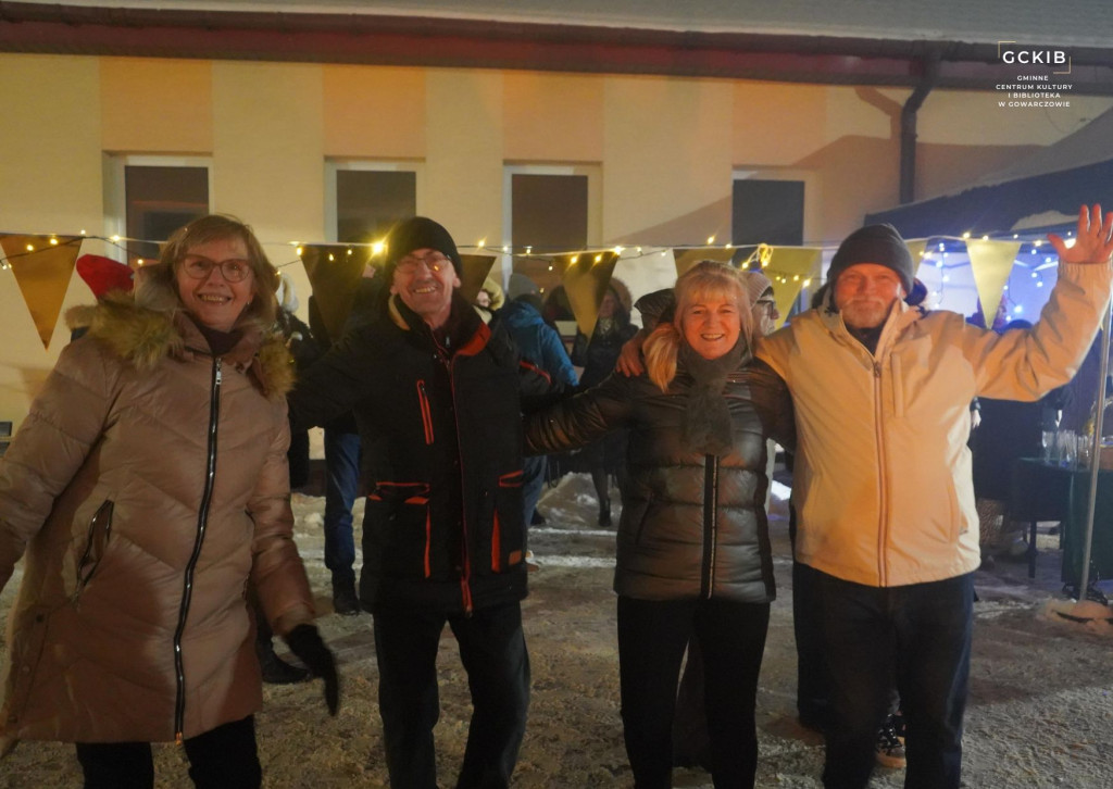Tak Gowarczów powitał 2026 rok! [zdjęcia]
