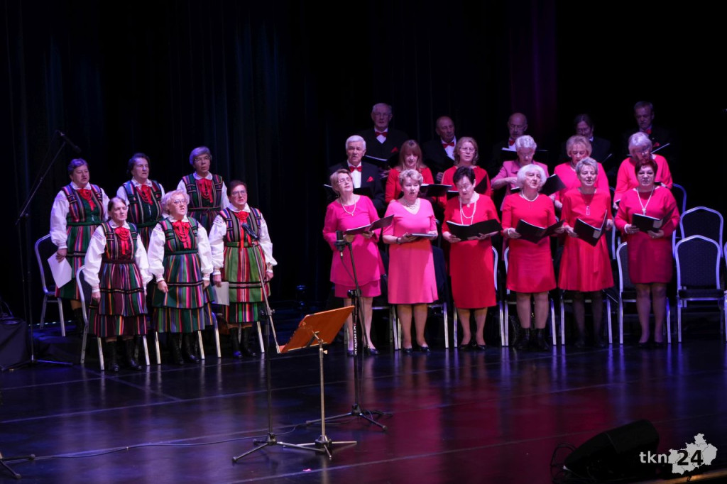 Noworoczny koncert kolęd i pastorałek w Koneckim Centrum Kultury [wideo, zdjęcia]