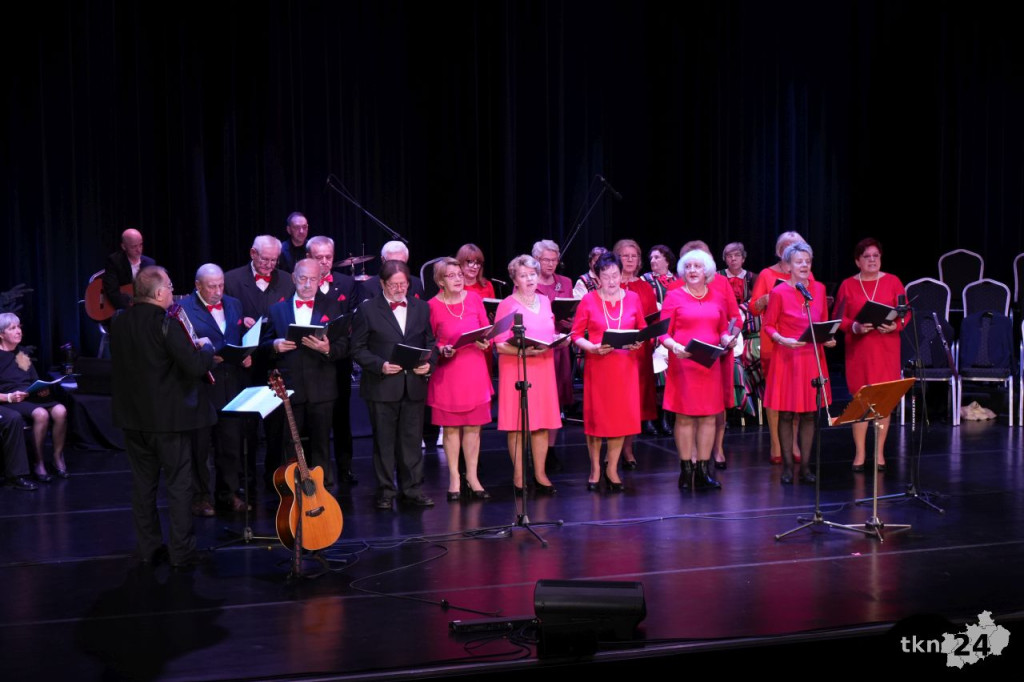 Noworoczny koncert kolęd i pastorałek w Koneckim Centrum Kultury [wideo, zdjęcia]