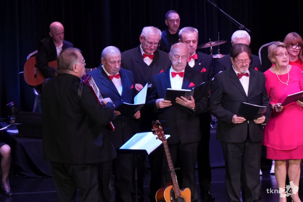 Noworoczny koncert kolęd i pastorałek w Koneckim Centrum Kultury [wideo, zdjęcia]
