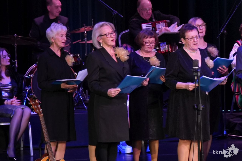 Noworoczny koncert kolęd i pastorałek w Koneckim Centrum Kultury [wideo, zdjęcia]