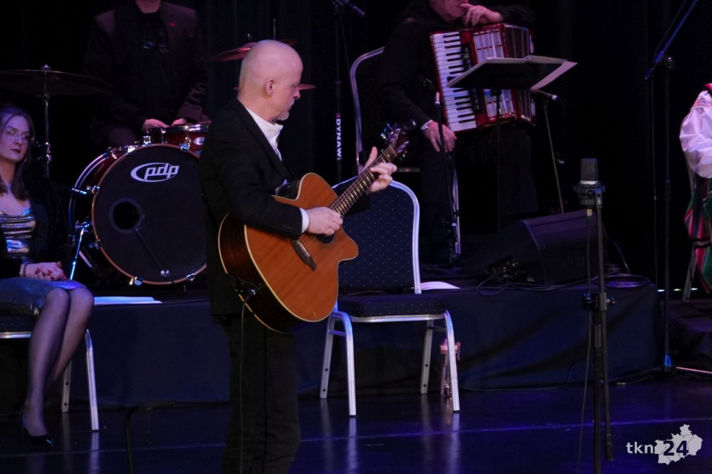 Noworoczny koncert kolęd i pastorałek w Koneckim Centrum Kultury [wideo, zdjęcia]
