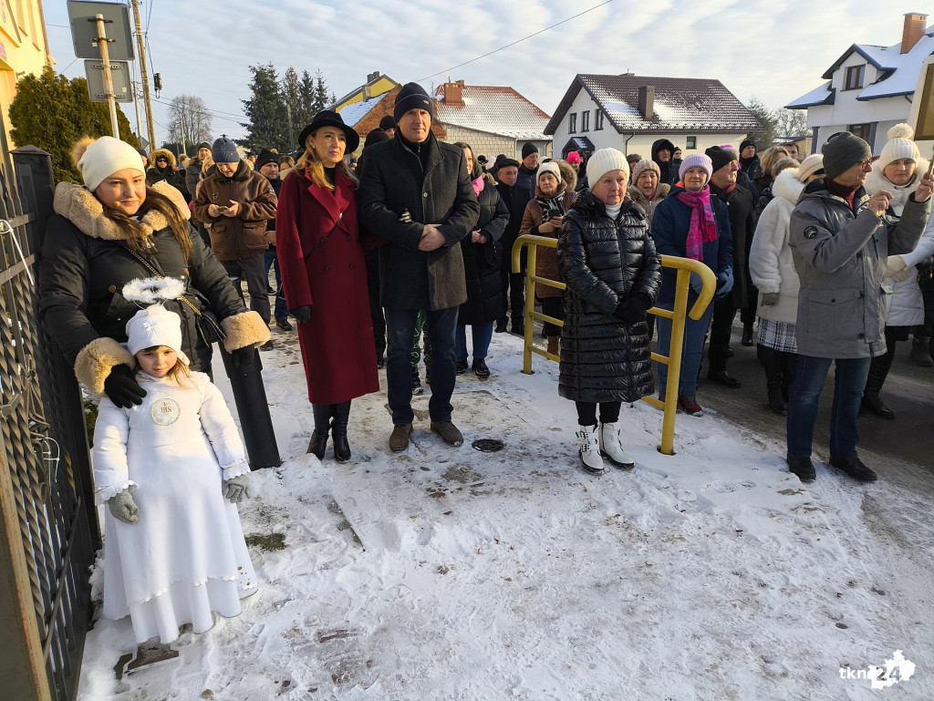 Orszak przeszedł przez Gowarczów! Nie zabrakło konnych! [wideo, zdjęcia]