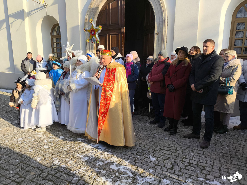 Orszak przeszedł przez Gowarczów! Nie zabrakło konnych! [wideo, zdjęcia]