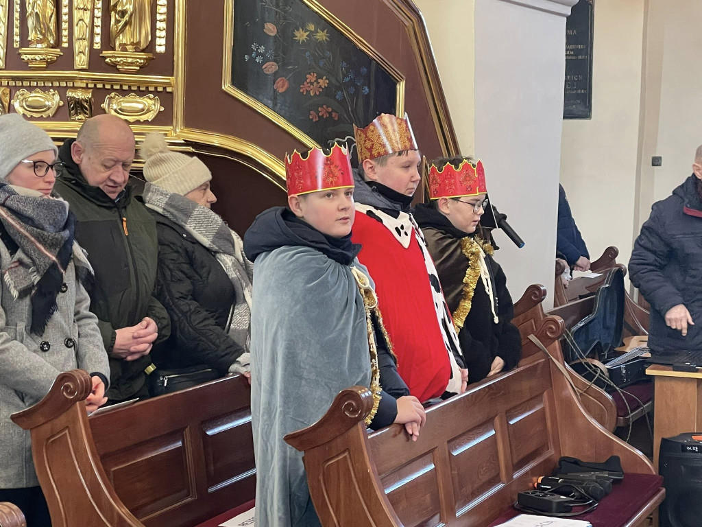 Orszak Trzech Króli 2026 w Odrowążu. Zobaczcie zdjęcia