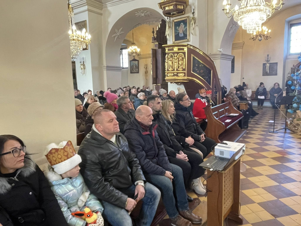 Orszak Trzech Króli 2026 w Odrowążu. Zobaczcie zdjęcia