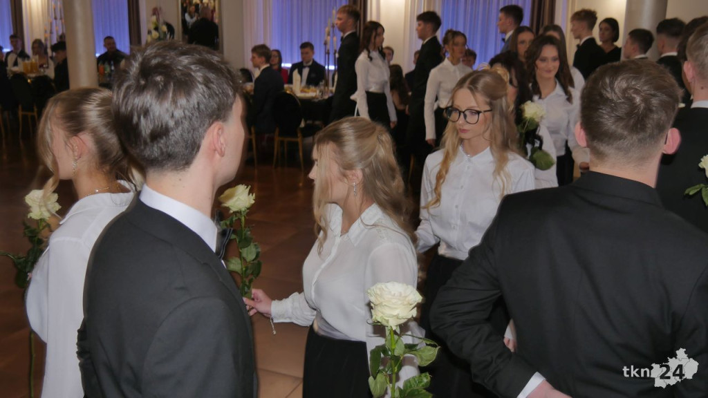 Tak się bawi Stary Ogólniak! Pełna relacja WIDEO ze Studniówki 2026 [wideo, zdjęcia]