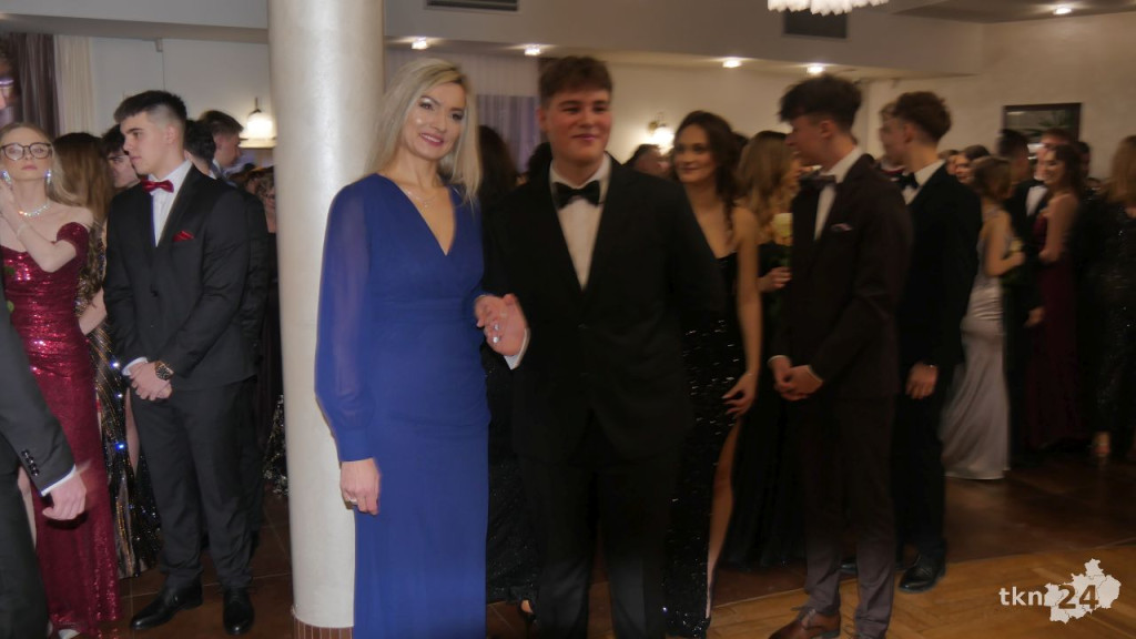 Tak się bawi Stary Ogólniak! Pełna relacja WIDEO ze Studniówki 2026 [wideo, zdjęcia]