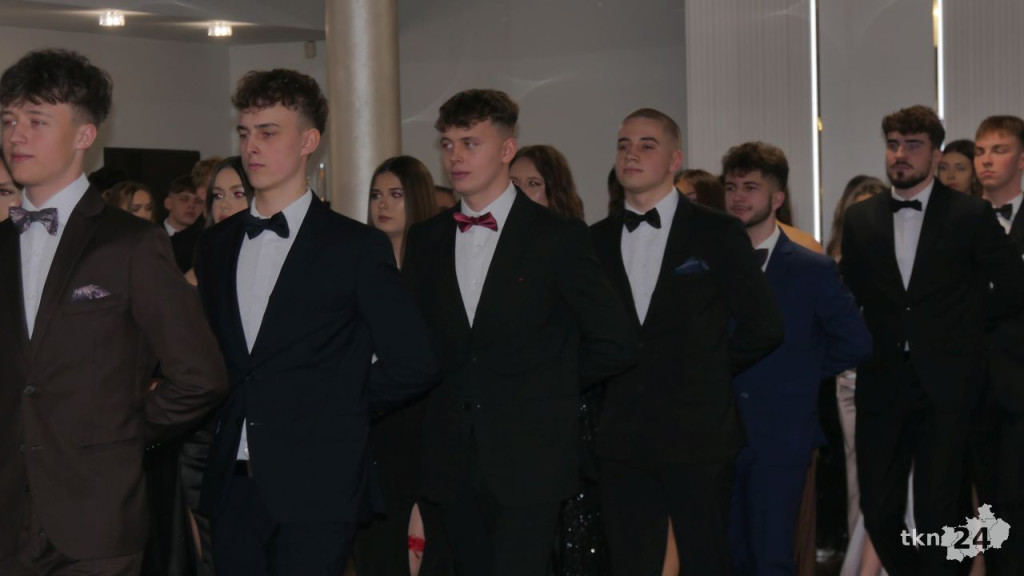 Tak się bawi Stary Ogólniak! Pełna relacja WIDEO ze Studniówki 2026 [wideo, zdjęcia]