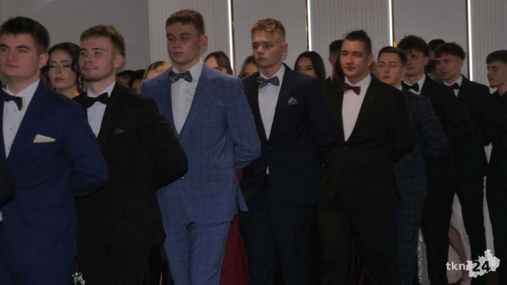 Tak się bawi Stary Ogólniak! Pełna relacja WIDEO ze Studniówki 2026 [wideo, zdjęcia]