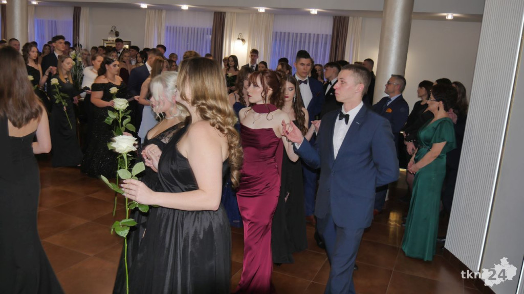 Tak się bawi Stary Ogólniak! Pełna relacja WIDEO ze Studniówki 2026 [wideo, zdjęcia]