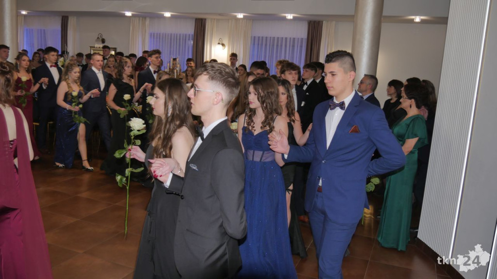 Tak się bawi Stary Ogólniak! Pełna relacja WIDEO ze Studniówki 2026 [wideo, zdjęcia]