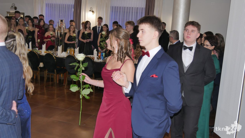 Tak się bawi Stary Ogólniak! Pełna relacja WIDEO ze Studniówki 2026 [wideo, zdjęcia]