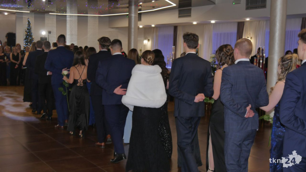 Tak się bawi Stary Ogólniak! Pełna relacja WIDEO ze Studniówki 2026 [wideo, zdjęcia]