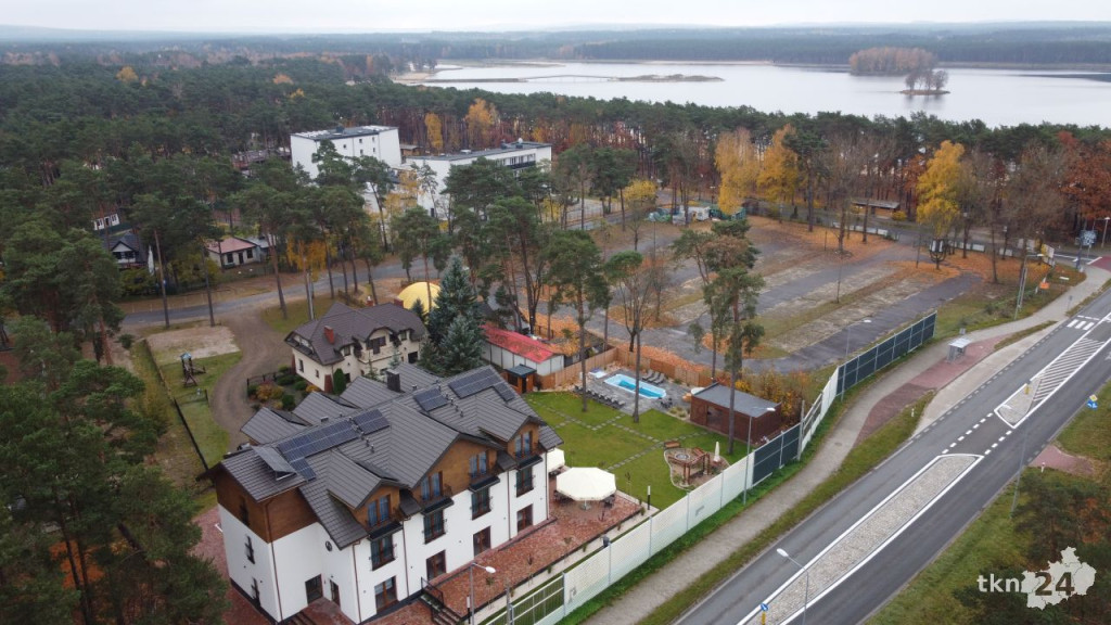 Akwamaryn w Sielpi. Hotel, restauracja i miejsce na Twoją imprezę! [wideo, zdjęcia]
