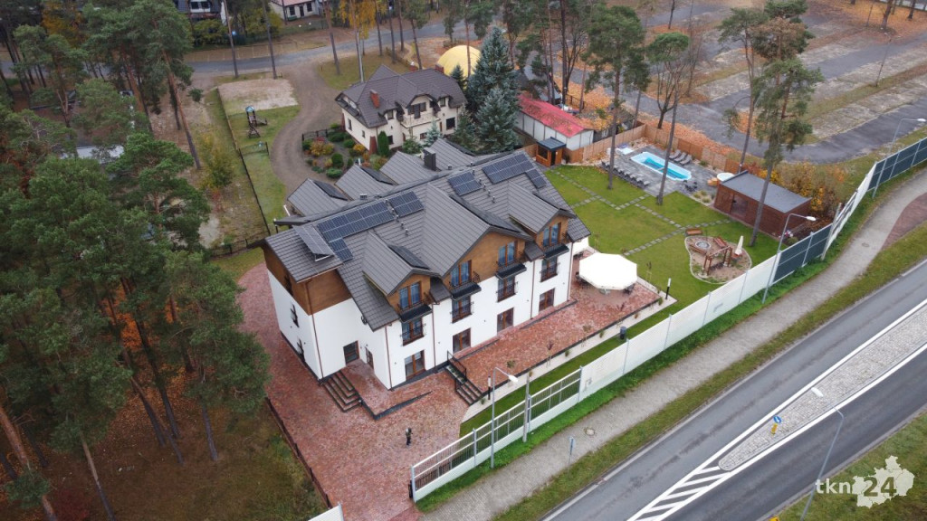 Akwamaryn w Sielpi. Hotel, restauracja i miejsce na Twoją imprezę! [wideo, zdjęcia]