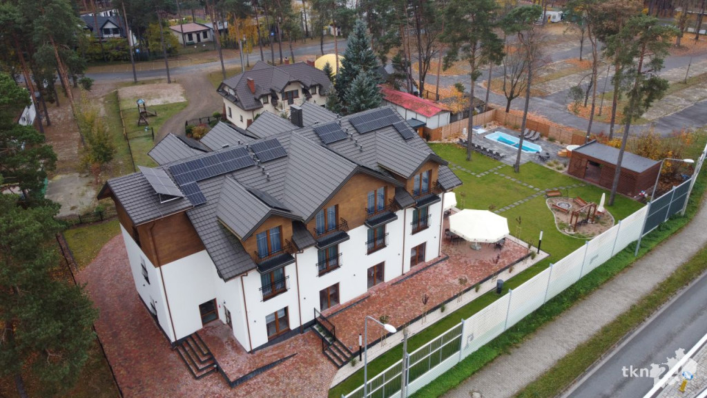Akwamaryn w Sielpi. Hotel, restauracja i miejsce na Twoją imprezę! [wideo, zdjęcia]