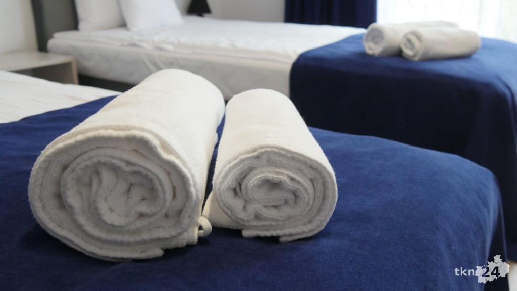 Akwamaryn w Sielpi. Hotel, restauracja i miejsce na Twoją imprezę! [wideo, zdjęcia]