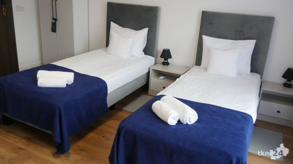 Akwamaryn w Sielpi. Hotel, restauracja i miejsce na Twoją imprezę! [wideo, zdjęcia]