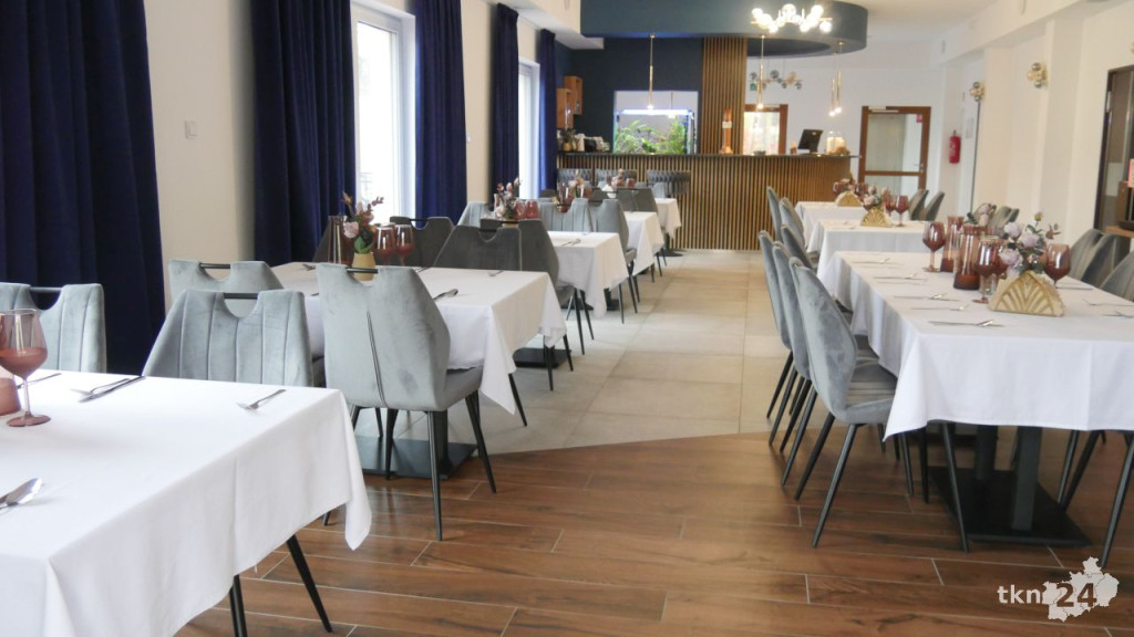 Akwamaryn w Sielpi. Hotel, restauracja i miejsce na Twoją imprezę! [wideo, zdjęcia]