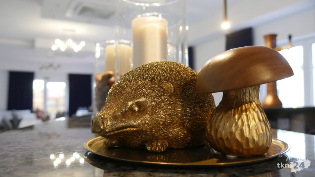 Akwamaryn w Sielpi. Hotel, restauracja i miejsce na Twoją imprezę! [wideo, zdjęcia]