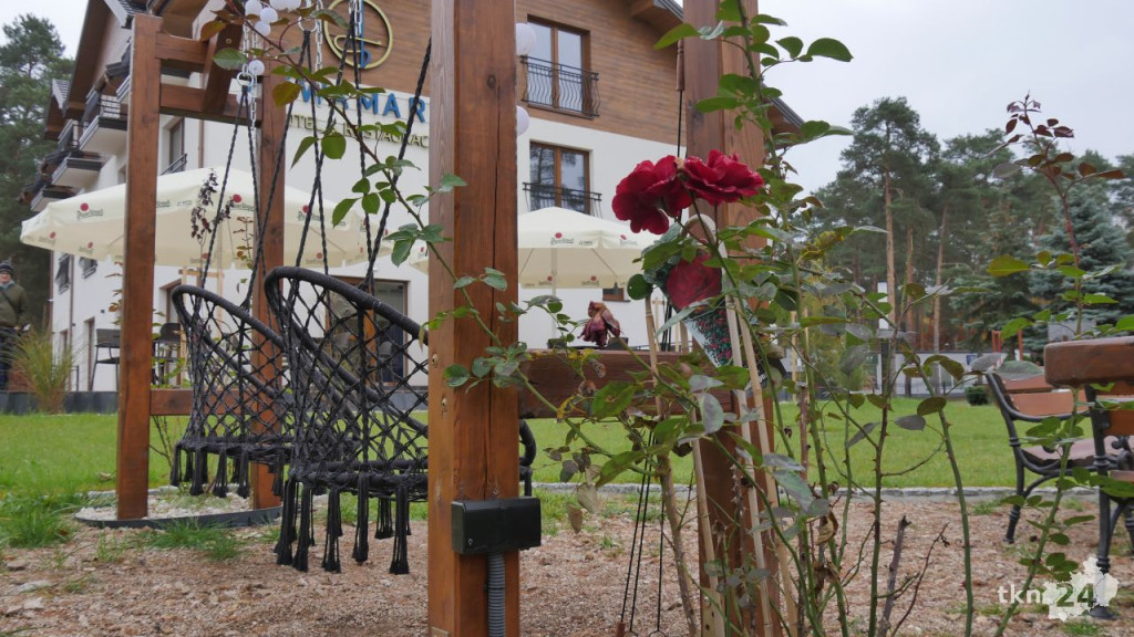 Akwamaryn w Sielpi. Hotel, restauracja i miejsce na Twoją imprezę! [wideo, zdjęcia]