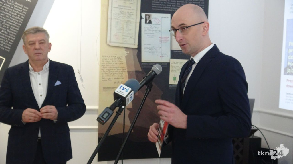 Wtorki z historią najnowszą w Końskich. Akcja IPN-u i Biblioteki Publicznej [wideo, zdjęcia]