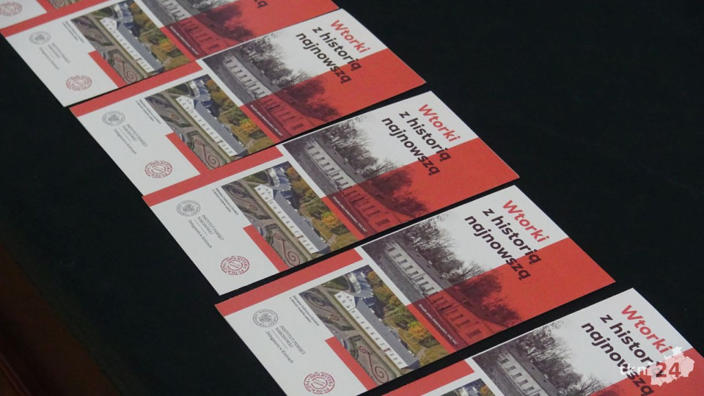 Wtorki z historią najnowszą w Końskich. Akcja IPN-u i Biblioteki Publicznej [wideo, zdjęcia]