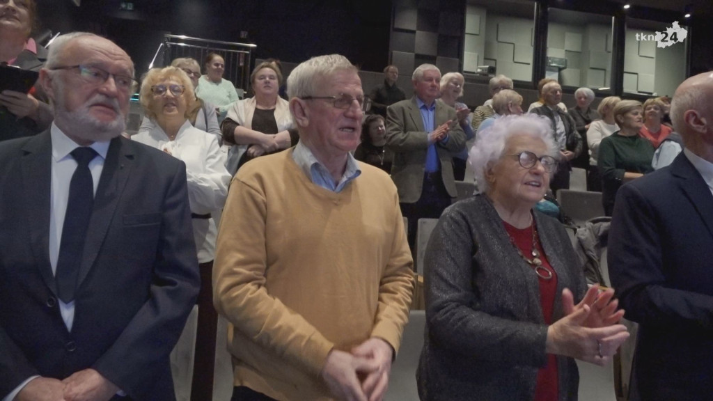 10 lat Uniwersytetu Trzeciego Wieku w Końskich. Zobaczcie skrót gali! [wideo, zdjęcia]