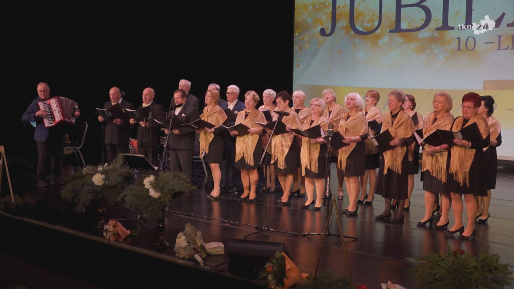 10 lat Uniwersytetu Trzeciego Wieku w Końskich. Zobaczcie skrót gali! [wideo, zdjęcia]