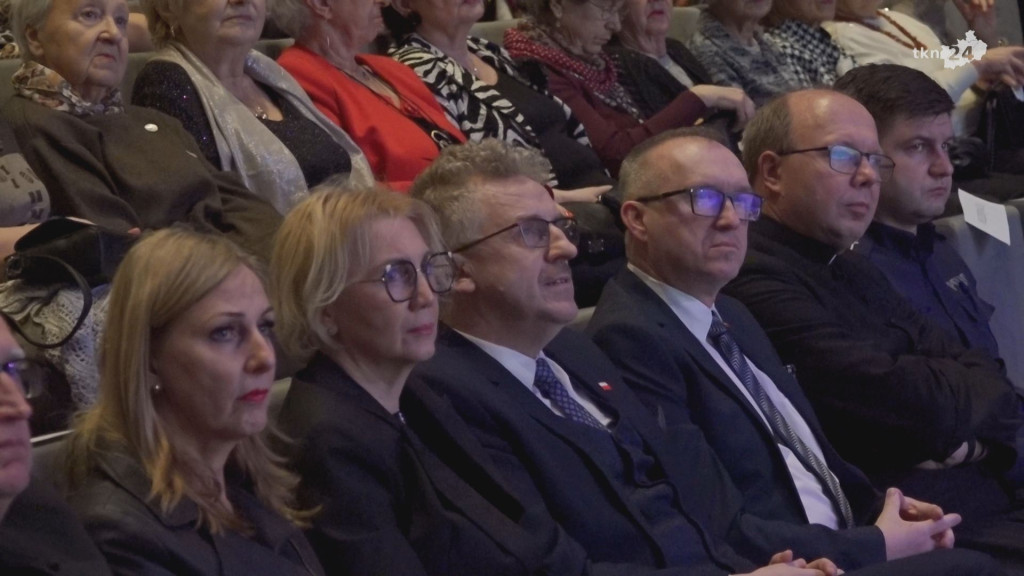 10 lat Uniwersytetu Trzeciego Wieku w Końskich. Zobaczcie skrót gali! [wideo, zdjęcia]