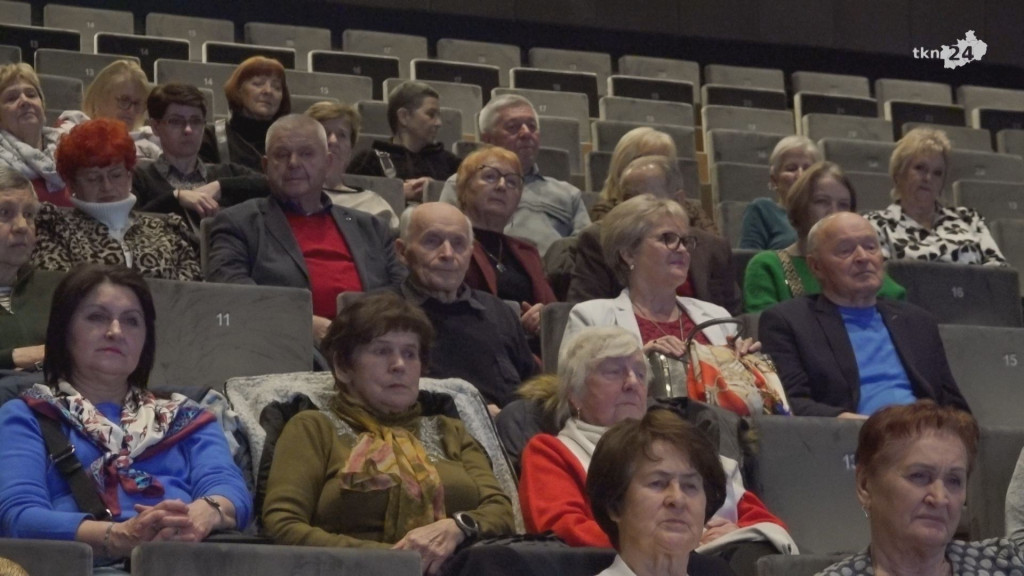 10 lat Uniwersytetu Trzeciego Wieku w Końskich. Zobaczcie skrót gali! [wideo, zdjęcia]