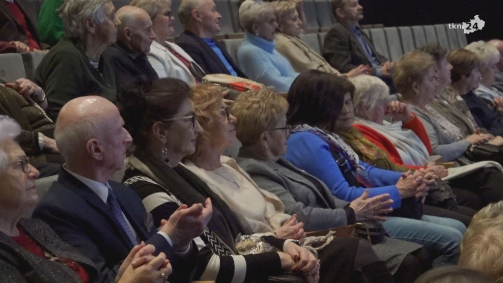 10 lat Uniwersytetu Trzeciego Wieku w Końskich. Zobaczcie skrót gali! [wideo, zdjęcia]