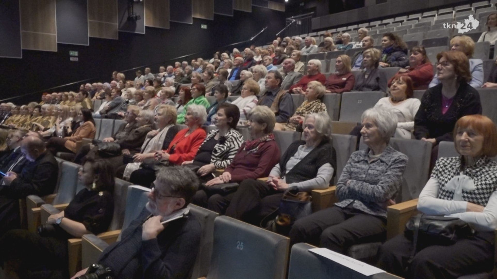 10 lat Uniwersytetu Trzeciego Wieku w Końskich. Zobaczcie skrót gali! [wideo, zdjęcia]