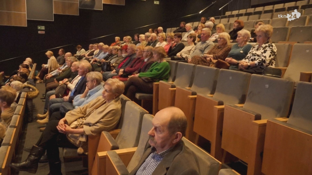10 lat Uniwersytetu Trzeciego Wieku w Końskich. Zobaczcie skrót gali! [wideo, zdjęcia]