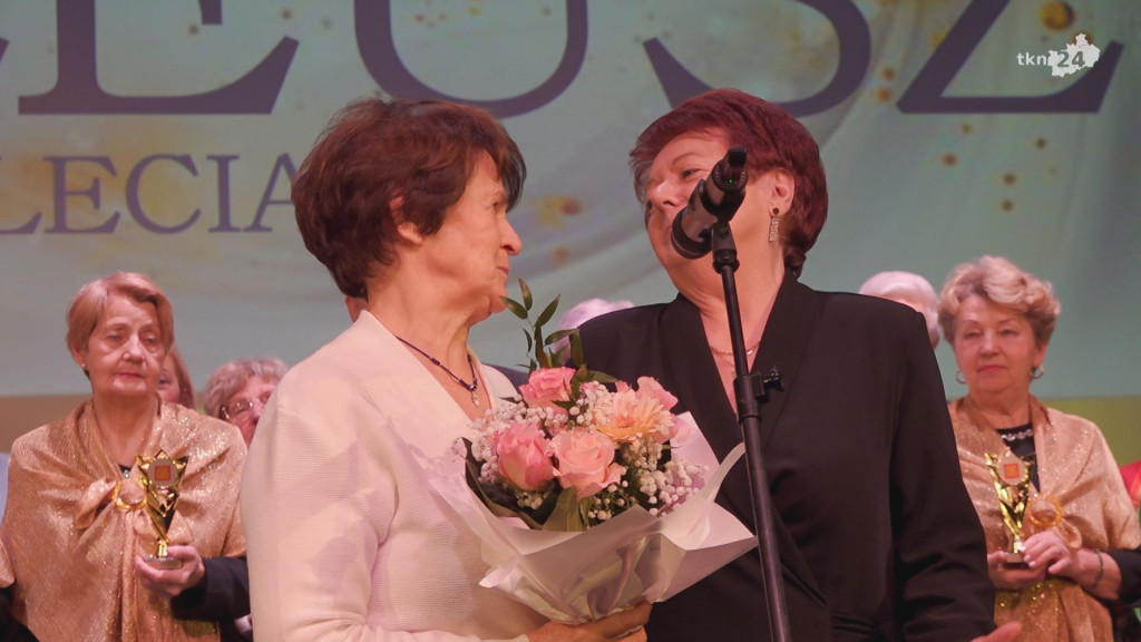 10 lat Uniwersytetu Trzeciego Wieku w Końskich. Zobaczcie skrót gali! [wideo, zdjęcia]