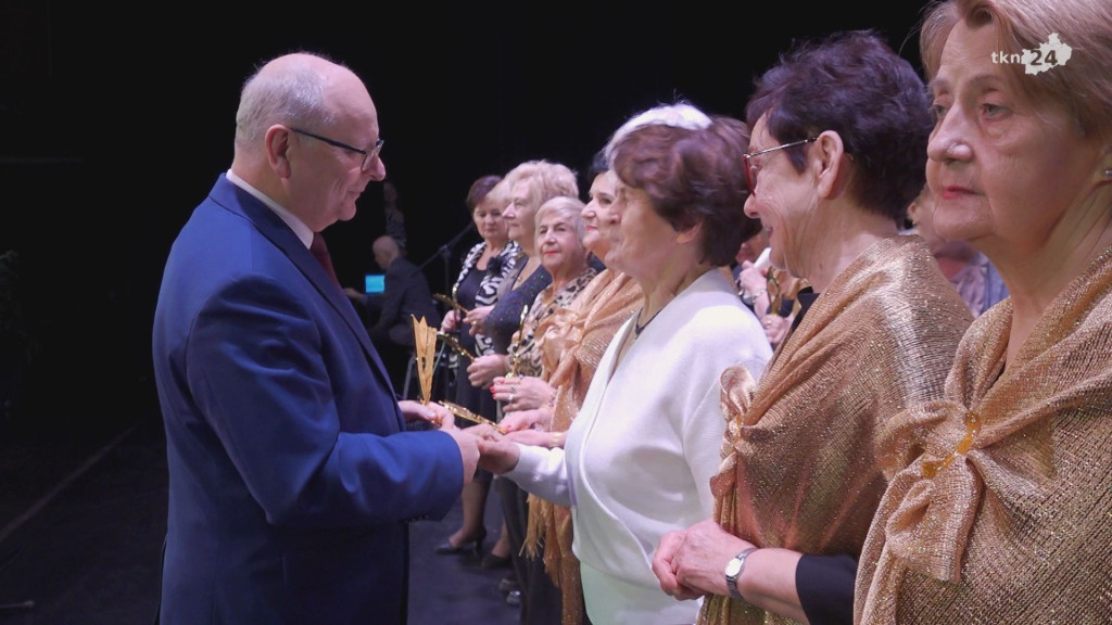 10 lat Uniwersytetu Trzeciego Wieku w Końskich. Zobaczcie skrót gali! [wideo, zdjęcia]