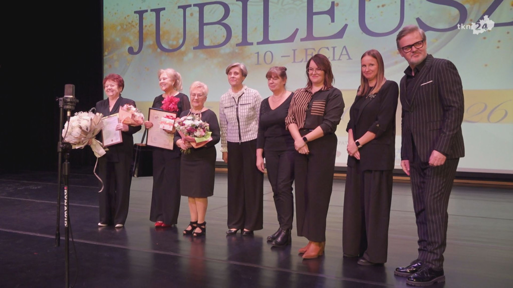 10 lat Uniwersytetu Trzeciego Wieku w Końskich. Zobaczcie skrót gali! [wideo, zdjęcia]