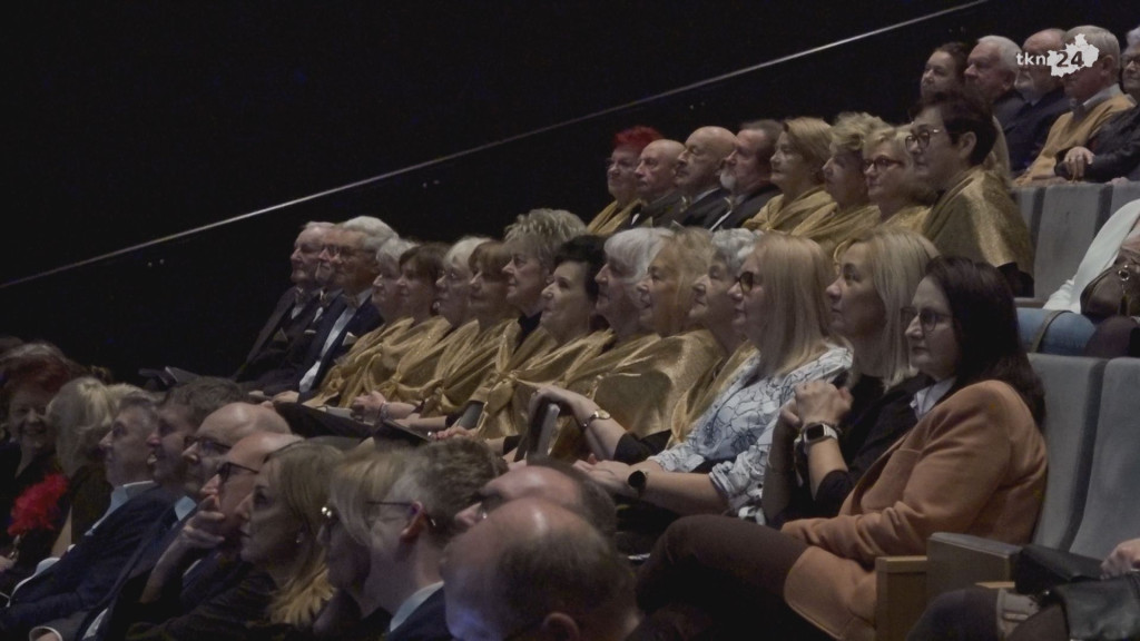 10 lat Uniwersytetu Trzeciego Wieku w Końskich. Zobaczcie skrót gali! [wideo, zdjęcia]