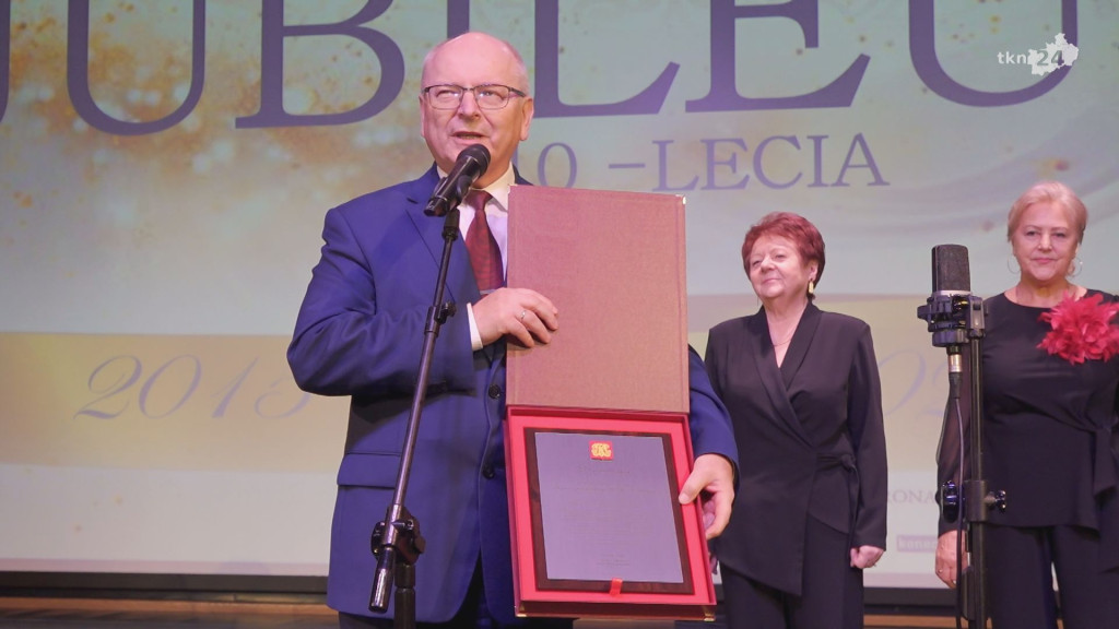 10 lat Uniwersytetu Trzeciego Wieku w Końskich. Zobaczcie skrót gali! [wideo, zdjęcia]