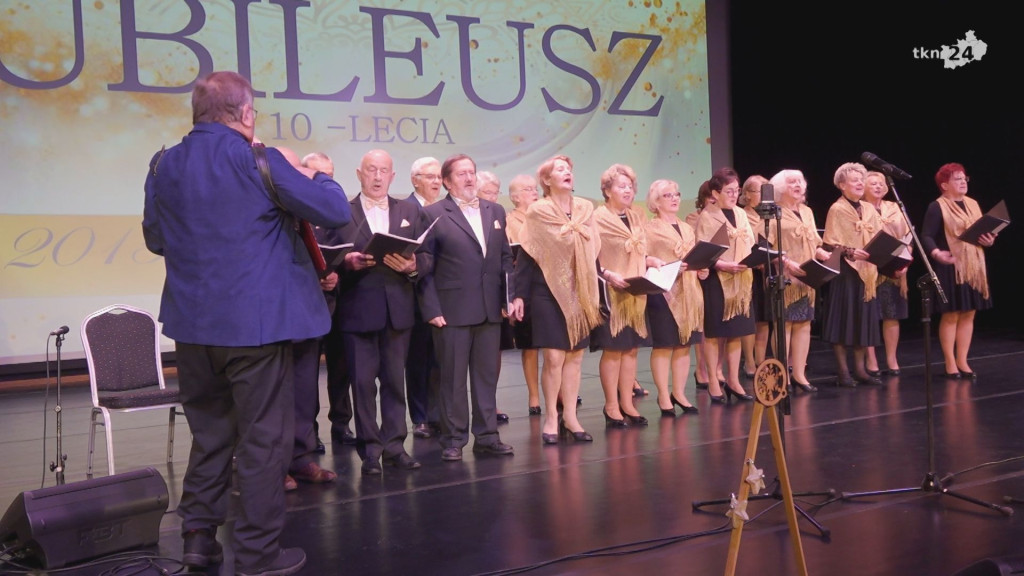 10 lat Uniwersytetu Trzeciego Wieku w Końskich. Zobaczcie skrót gali! [wideo, zdjęcia]