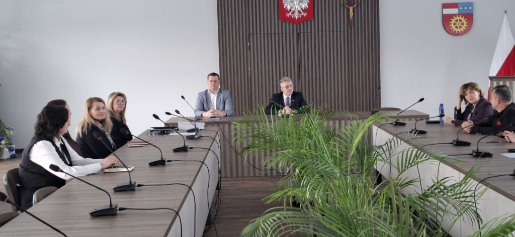 Powołano Nową Radę Rynku Pracy w Końskich [zdjęcia]